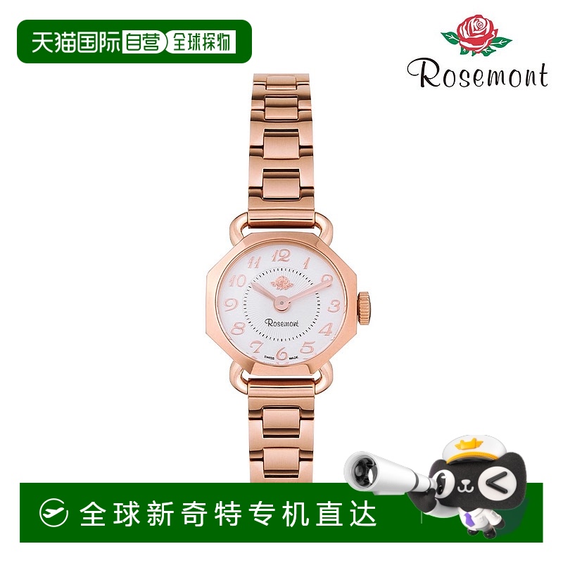 韩国直邮rosemont  休闲手表