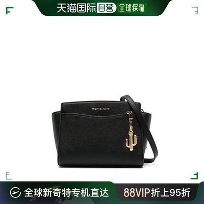 韩国直邮MICHAEL KORS24SS包包女30S4BLMM2O 001BLACK