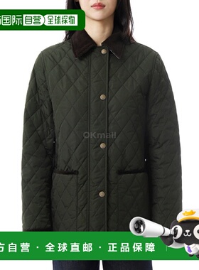 韩国直邮BURBERRY 绗缝尼龙谷仓夹克 (8113591) 夹克博柏利