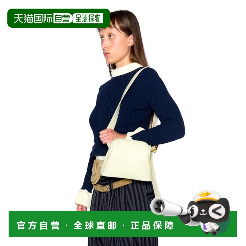 韩国直邮OSOI女士通用款女包MINI BROT [CREAM] 8809892690014