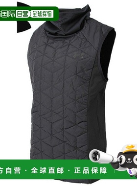 韩国直邮UNDER ARMOUR W CG Reactor 背心 1355805 001 黑色女士_