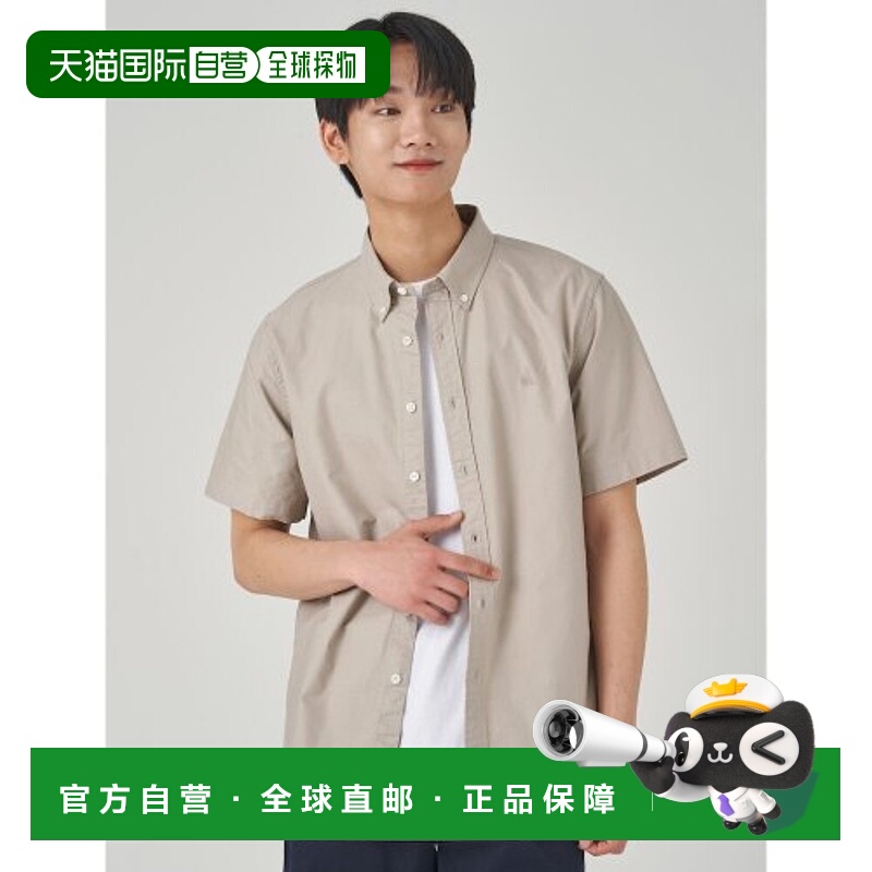 韩国直邮BEANPOLE MEN 男士男衬衫BC3365C50A - 封面