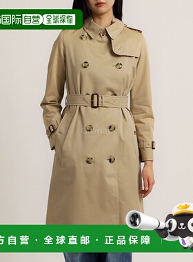 【99新未使用】韩国直邮BURBERRY Kensington Heritage 长款风衣