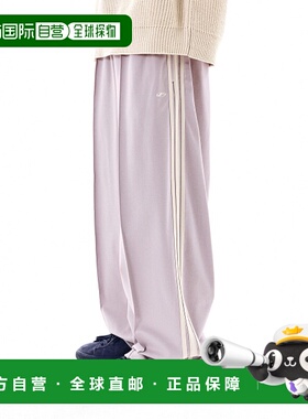 韩国直邮FILLUMINATE 男士运动长裤3243PT400525 Pin Tuck Taping