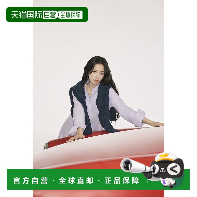 韩国直邮TOMMY HILFIGER 柔软羊毛线衫 T22F7KTO080WT1C1G