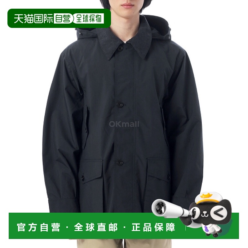 韩国直邮nanamica 2L PERTEX UNLIMITED 野战夹克 (S25FA072 K)