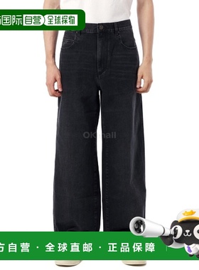 韩国直邮ISABEL MARANT 詹姆森 (PA0528HC C3H01H 02FK) 牛仔裤