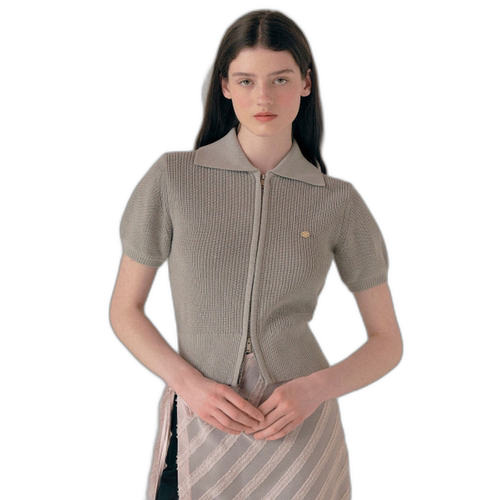 韩国直邮rolarola英同款少女甜美可爱清新法式日常女款新款毛衣50