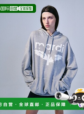 韩国直邮PUMA彪马  连帽衫940243-02PUMA X MARDI GRAPHIC HOODIE