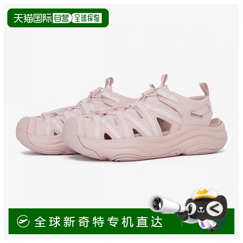 1h可退 韩国直邮the north face  凉鞋北面拖鞋