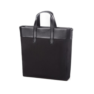 韩国直邮SAMSONITE 公用男士托特包LOOMIS TOTE BAG 2 BLACK QY90