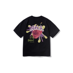 韩国直邮AECA WHITE 公用T恤AWCMSSBDTTSOV009C0BA AECA RASPBERR
