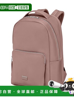 韩国直邮SAMSONITE 公用男士背包BE-HER BACKPACK14.1 ANTIQUE PI