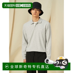 1小时内可退 韩国直邮beanpole Polo衫