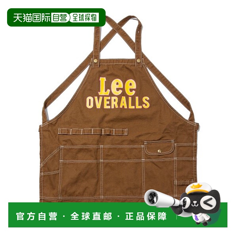 韩国直邮LEE休闲日常舒适时尚韩系通勤新款围裙LE2201OP83BR