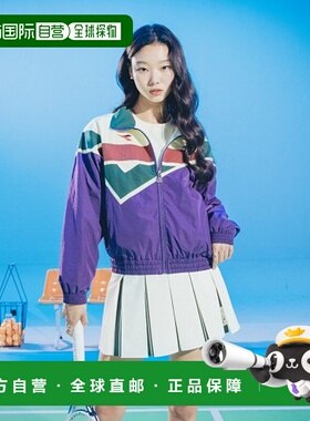 韩国直邮diadora 男士运动卫衣/套头衫D2323PWT31PPS迪亚多纳外套