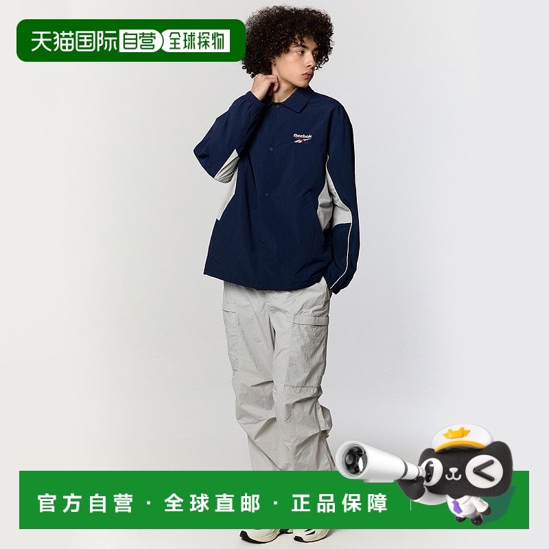 韩国直邮Reebok锐步男女同款运动裤REPA5EN28G1