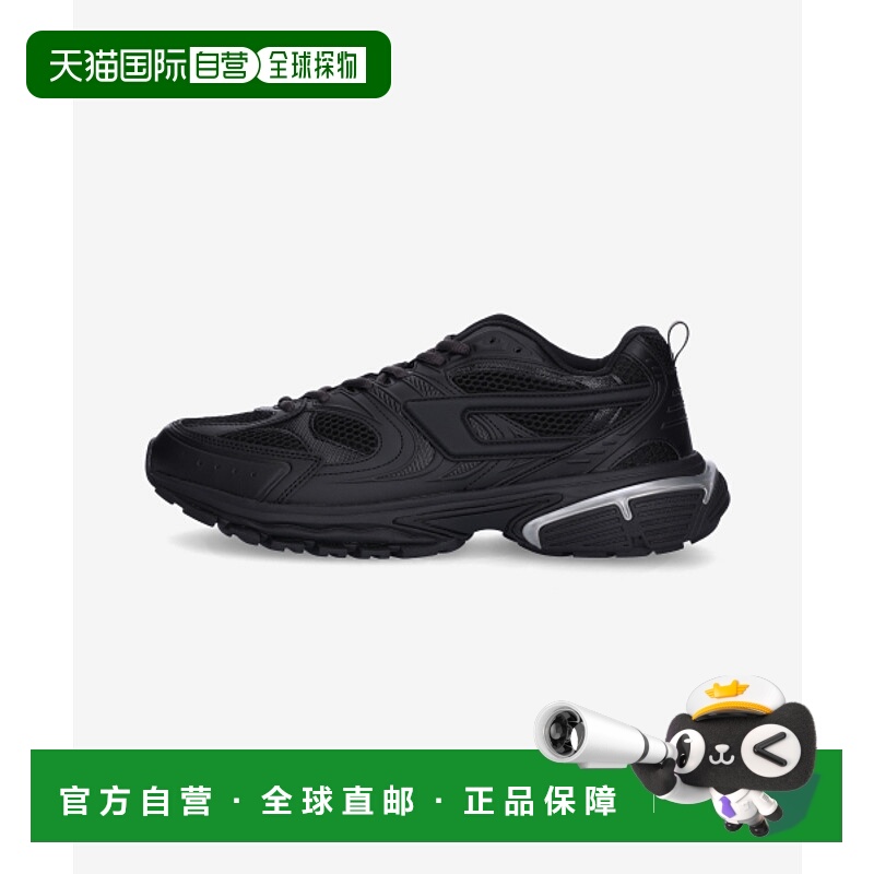 韩国直邮DIESEL 男士休闲鞋Y03373P0423T8013FW24