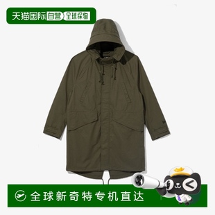 外套14398007 PARKA 男士 韓國直郵NEW 運動茄克 FISHTAIL ERA