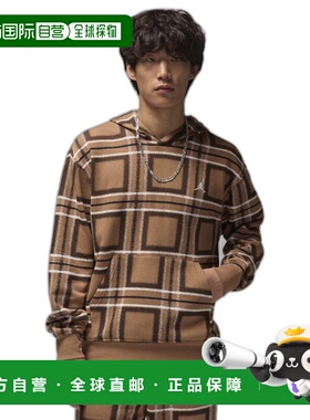 韩国直邮NIKE 男士连帽衫FV7458-223 | M J ESS HLDY FLC PO - AR