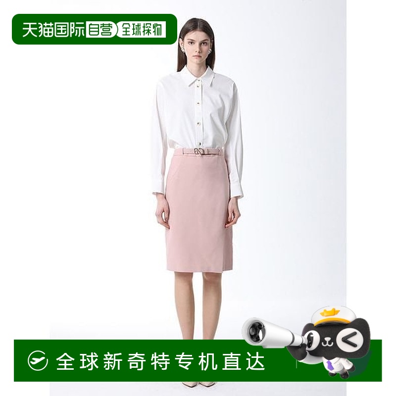 韩国直邮enc  半身裙
