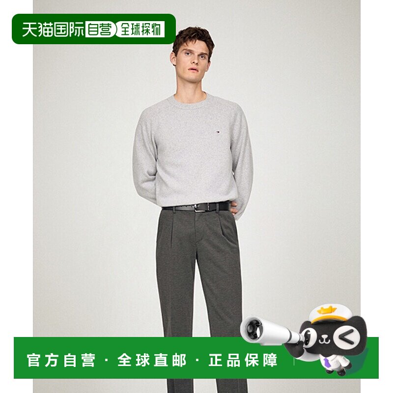 韩国直邮TOMMY HILFIGER 男士男装休闲裤T12E7WPC792ML1PTY直筒裤