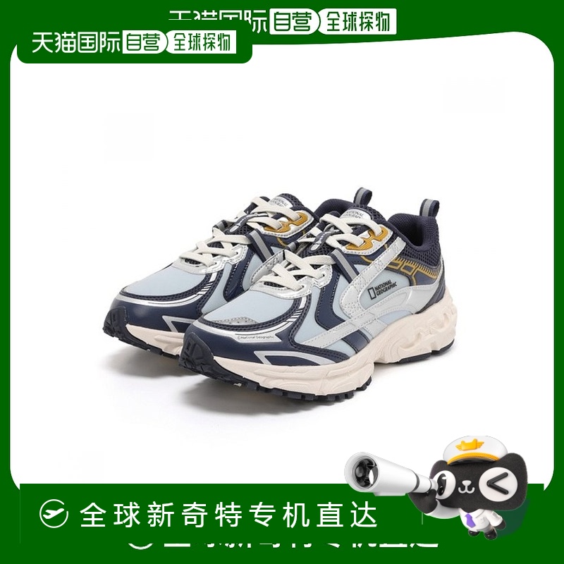 韩国直邮（国家地理）K245KSN356 Contour Zero Kids Z NAVY