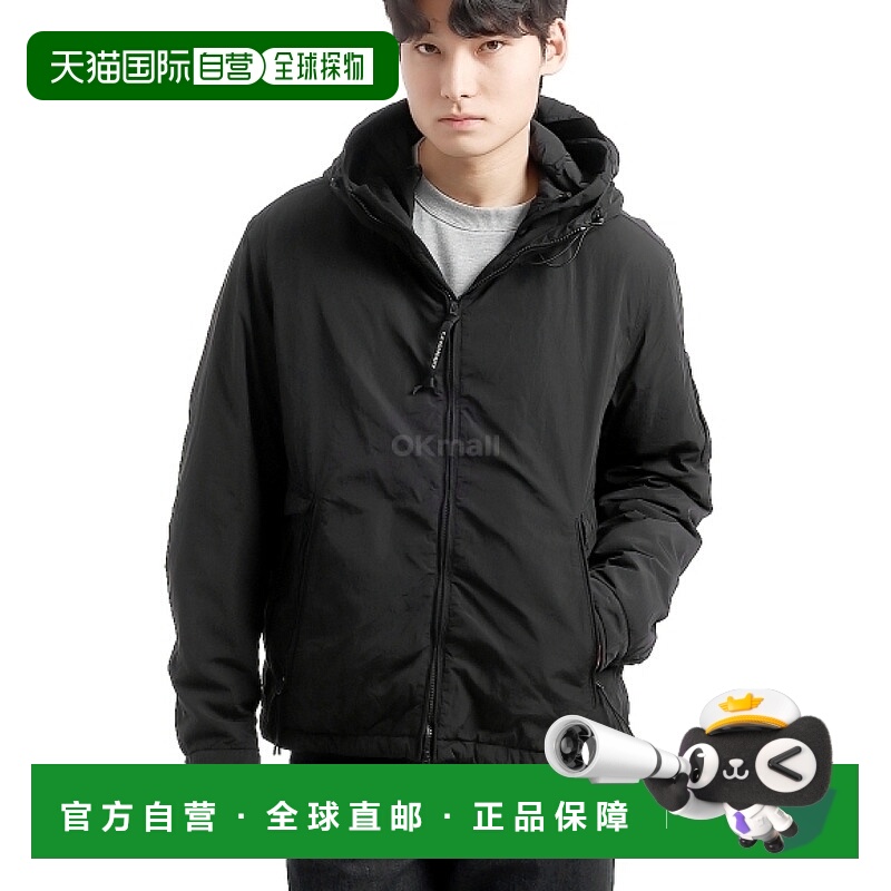 韩国直邮COMPANY  Chrome-R 男士连帽衬垫夹克 2024年冬季外套