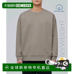 standard 运动衫 韩国直邮musinsa 通用 时尚 百搭潮牌高级感正品