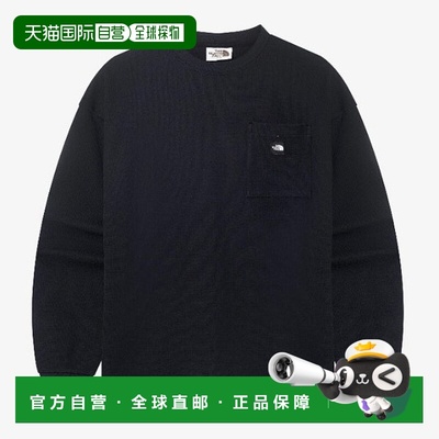 韩国直邮THE NORTH FACE The North Face Stitched Tee JQS NT7TR
