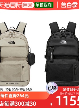 韩国直邮THE NORTH FACE 双肩背包 双/背包/NM2DQ06/选1