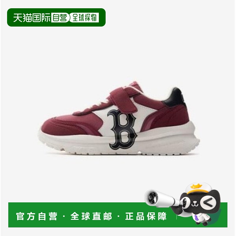 韩国直邮MLB M MLB 儿童运动鞋 NQK 7ASXXJ43N-43WIS Chunky Runn