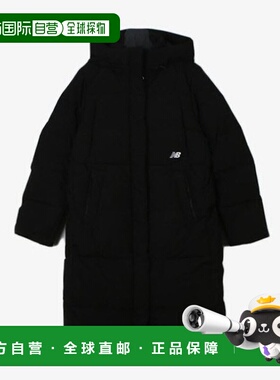 韩国直邮NEW BALANCE 纽巴伦运动型长款鹅绒夹克 BB NBNPFCO412 1