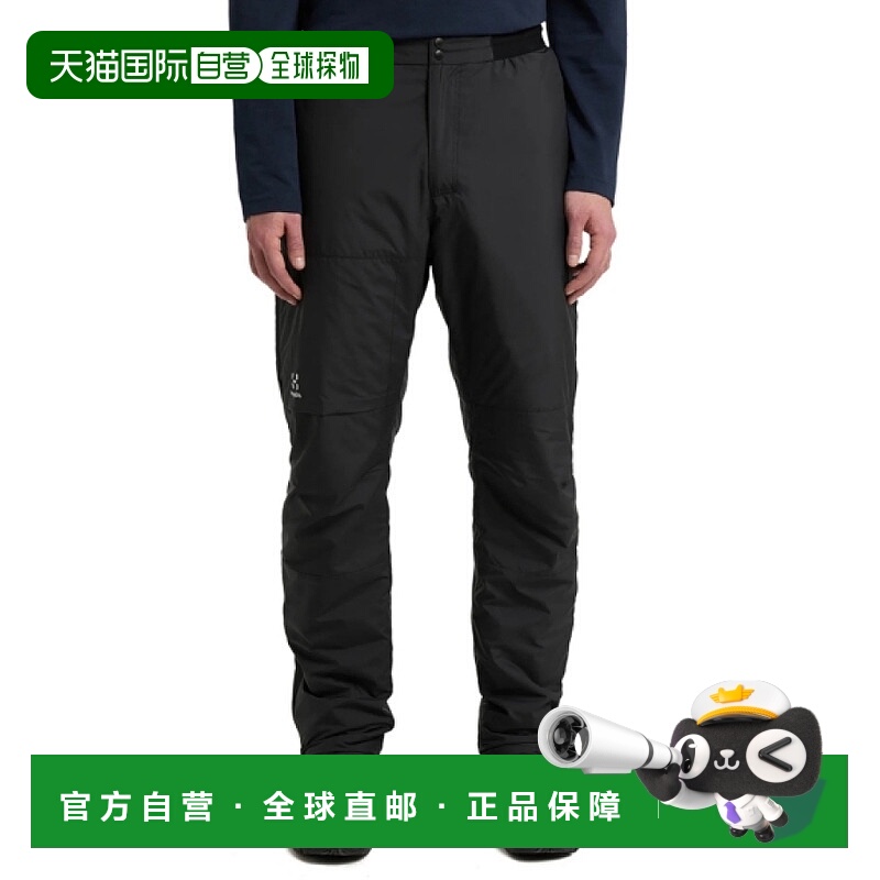 韩国直邮HAGLOFS Mimic Silver Pant M 纯黑色 (605388-2C5) 长裤