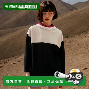 套头衫 运动卫衣 MA0011FAA1C19E01BKSS23女 MARANT 韩国直邮ISABEL