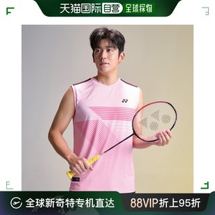 YONEX 无袖 男士 韩国直邮 T恤 241TR002M