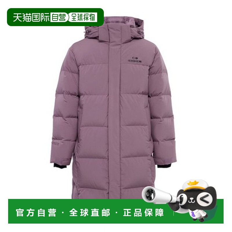 韩国直邮EIDER Eider UNI Windstopper 长款羽绒服 B1 DUW25507 5