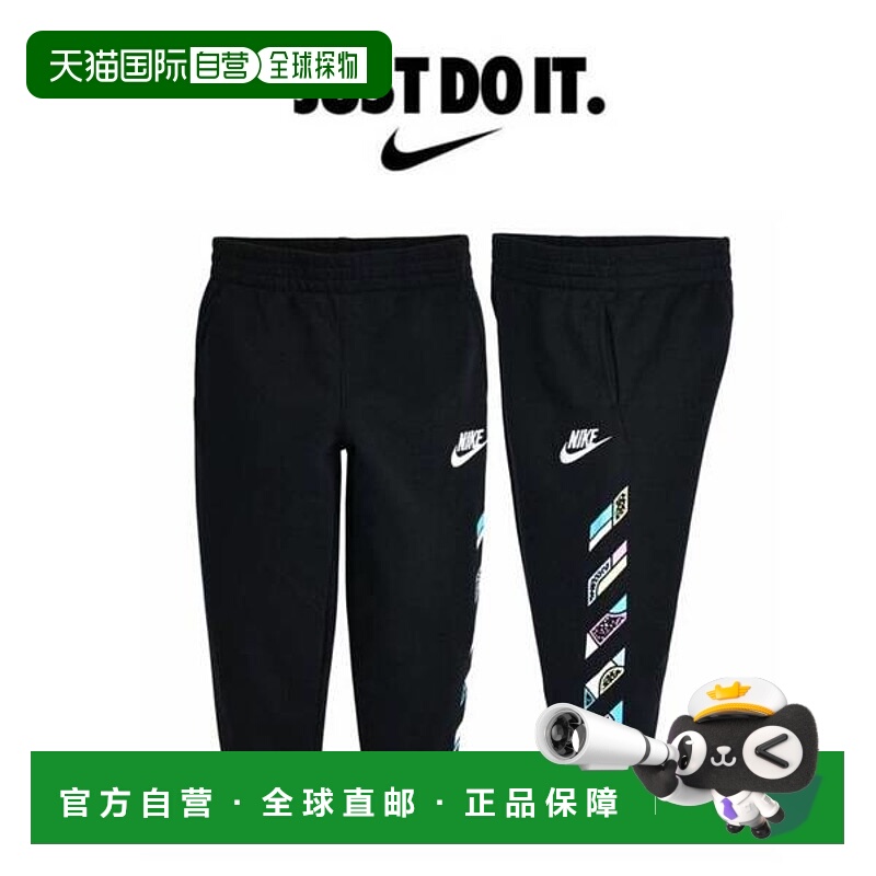 韩国直邮NIKE {仅限店内}NIKE Outside FT 长裤 4-7yrs A251PT18