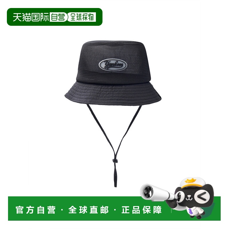 韩国直邮MLB KIDS 男士童装帽子 7AHTV0153-50BKS