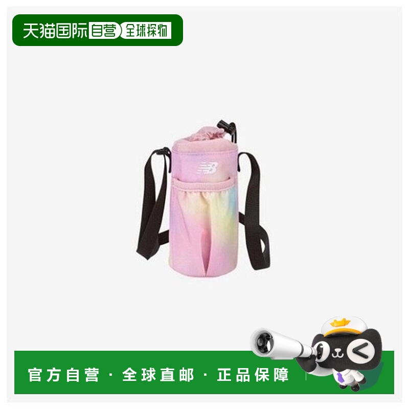 韩国直邮NEW BALANCE 斜挎包 GQT NK8ADS303U-25 水瓶图案斜挎包
