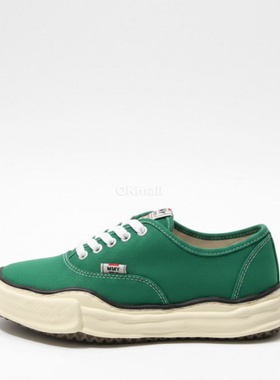 韩国直邮MIHARA YASUHIRO A09FW735 CL 绿色 运动鞋