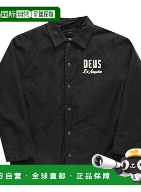 韩国直邮deus ex machina  上装T恤夹克