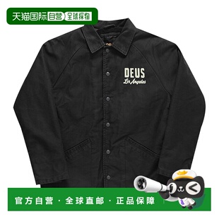 韩国直邮deus ex machina  上装T恤夹克