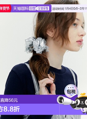 韩国直邮margarin fingers韩版少女小清新甜美自然气质发圈303604