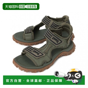 K101040 韩国直邮CAMPER 凉鞋 坎珀漂流小径男式 004 釜山