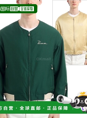 韩国直邮VISVIM 纪念品 JKT (0125105013011 绿色) 夹克羊毛