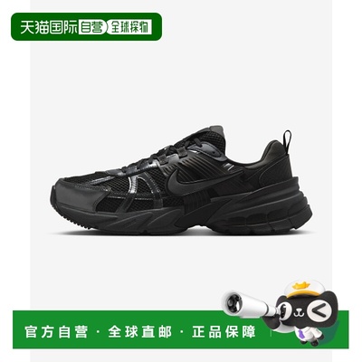 韩国直邮NIKE 男士休闲鞋HJ4497-001 | NIKE V2K RUN - Black/Ant