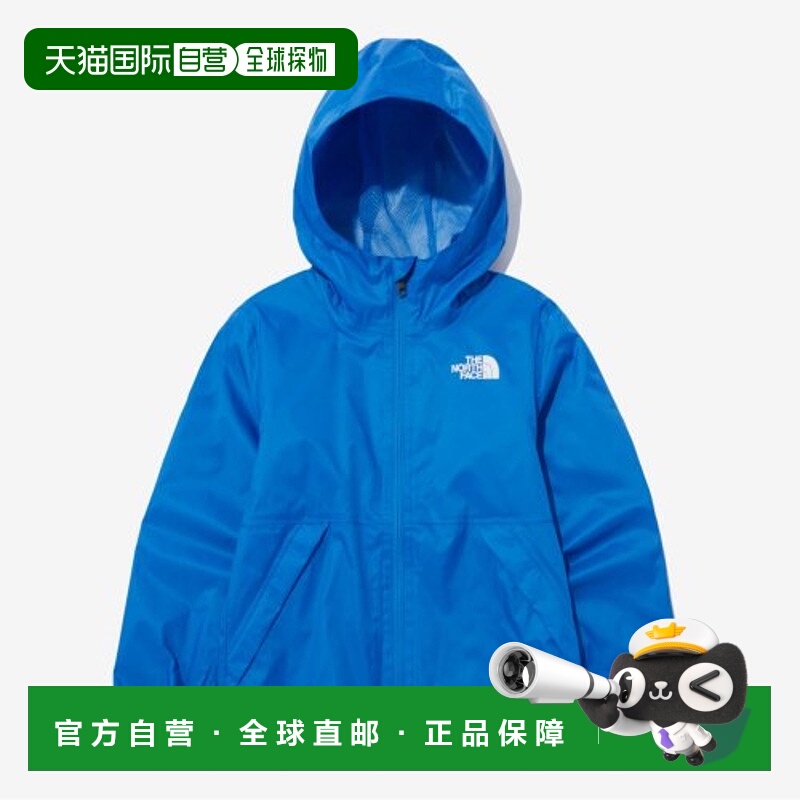 韩国直邮THE NORTH FACE KIDS儿童新款23年休闲舒适日常夹克NJ2HP