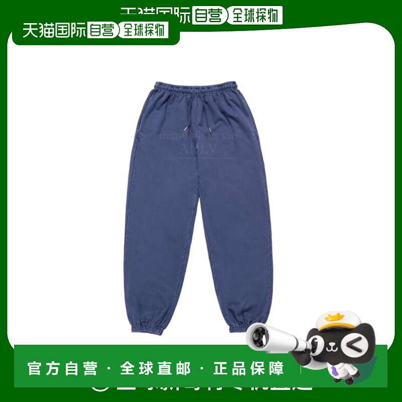 韩国直邮acme de la vie [akmedravi]海军蓝BASIC LOGO PIGMENT W