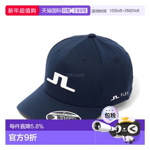 韩国直邮J.LINDEBERG 希瑟帽 (GWAC13572-6855) 腰带/帽子鸭舌帽